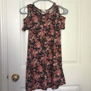 A Floral Kids dress